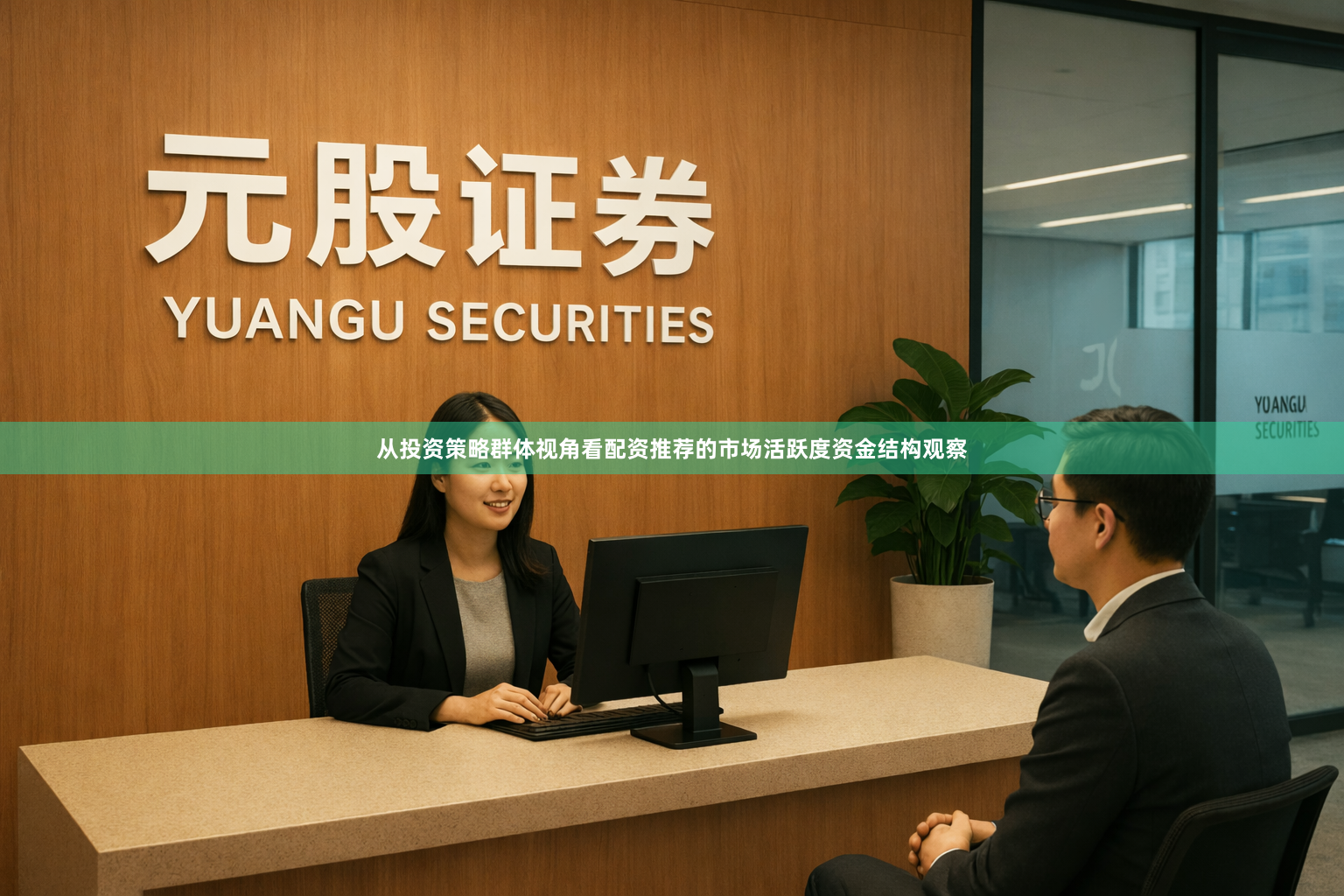 从投资策略群体视角看配资推荐的市场活跃度资金结构观察